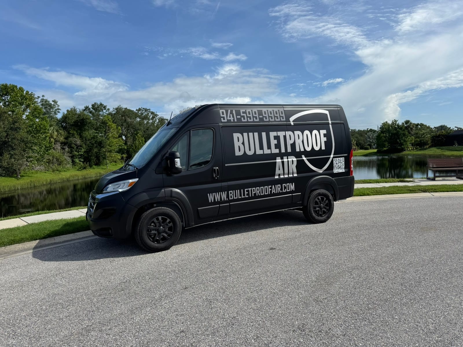BulletProof Air, photo 2