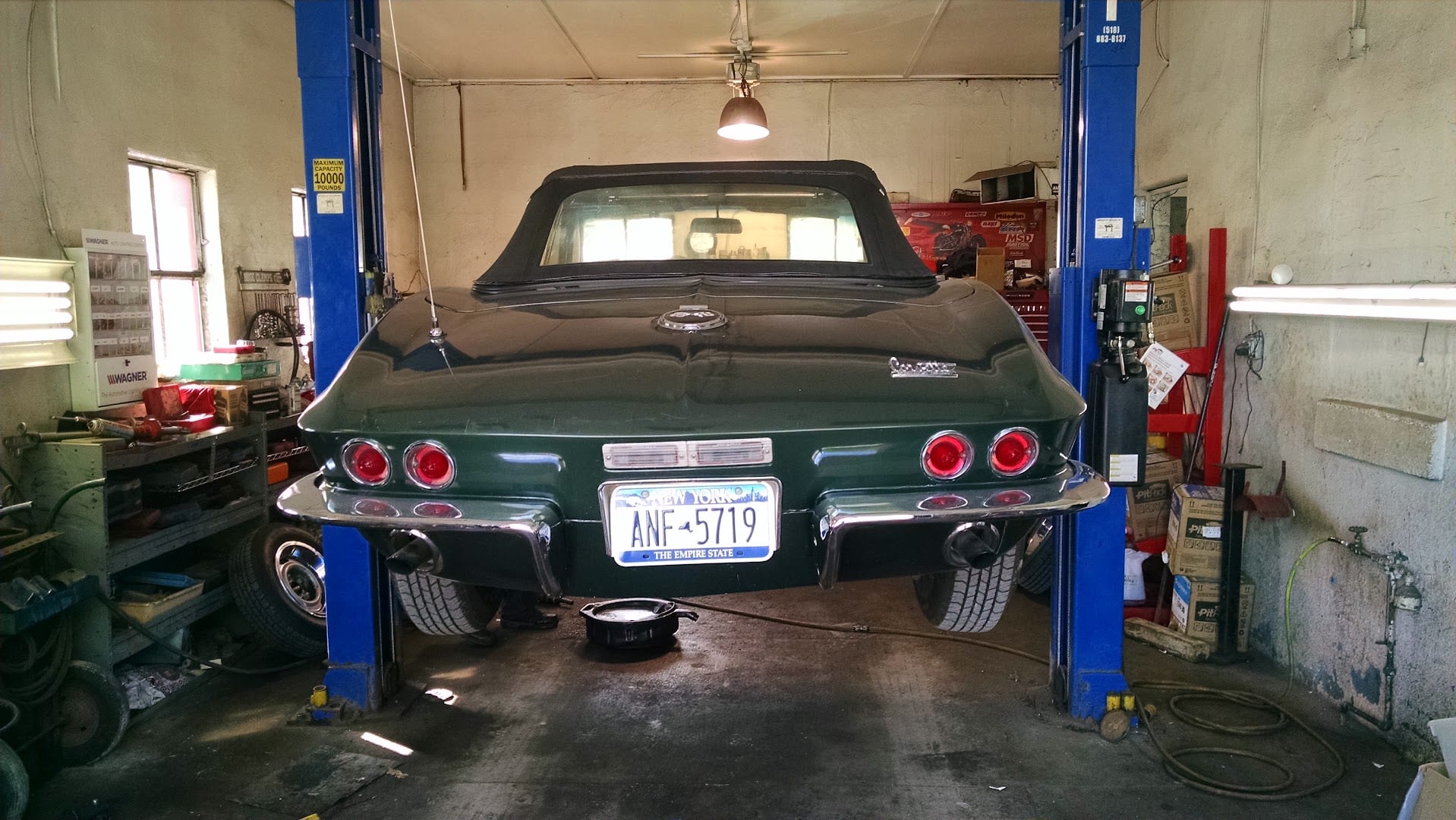Disbrow's Auto Repair LLC, photo 2