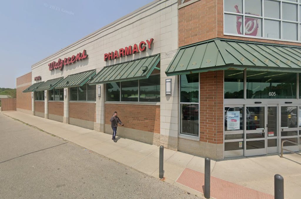 Walgreens Pharmacy