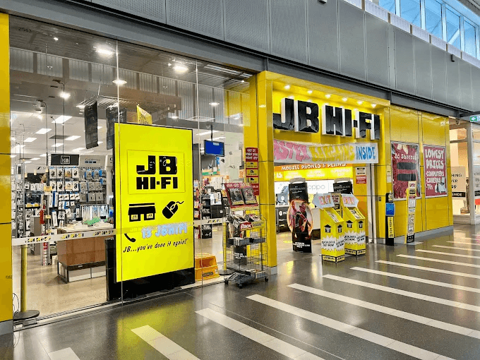 JB Hi-Fi Mackay, photo 2