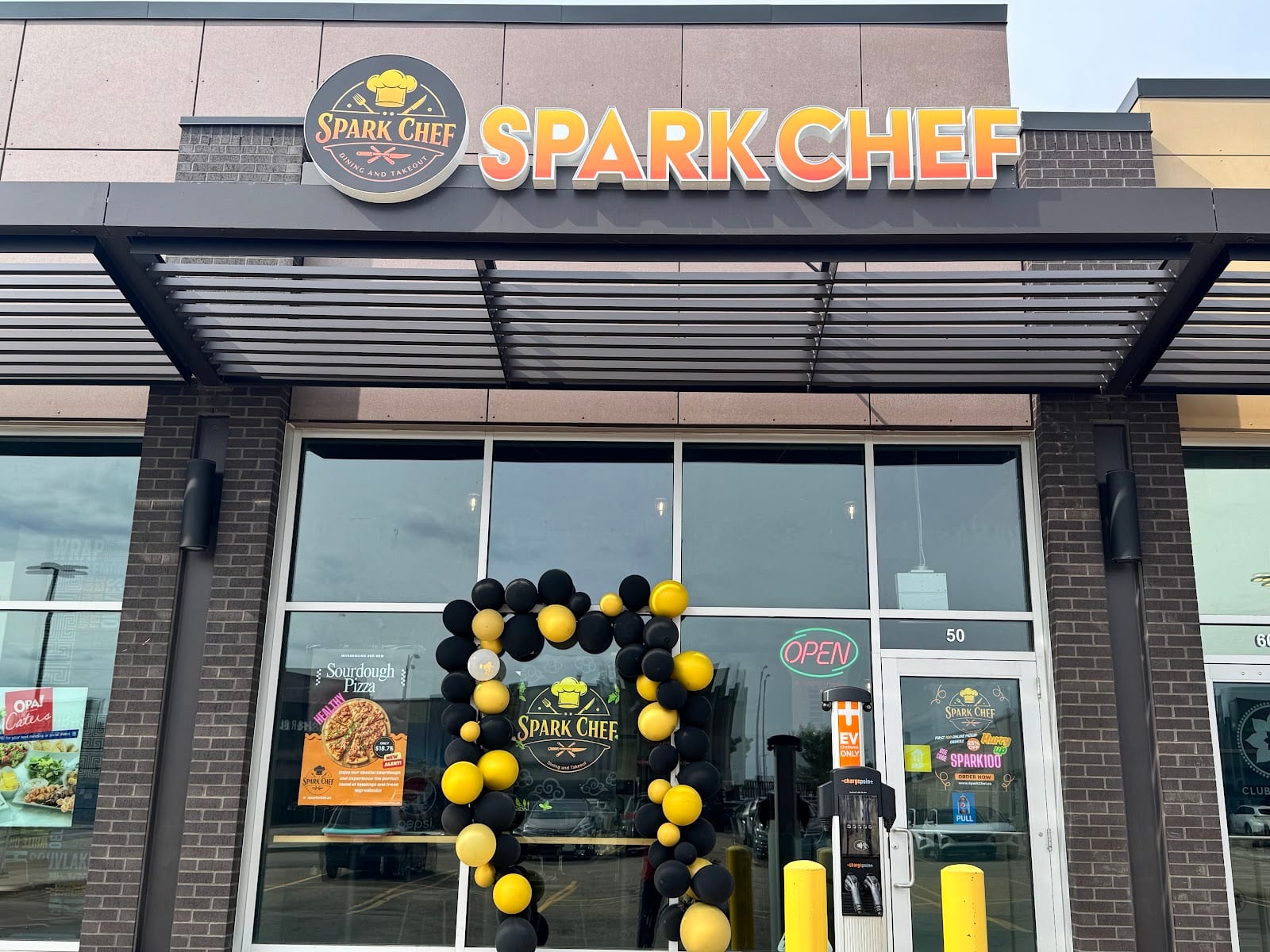 Spark Chef