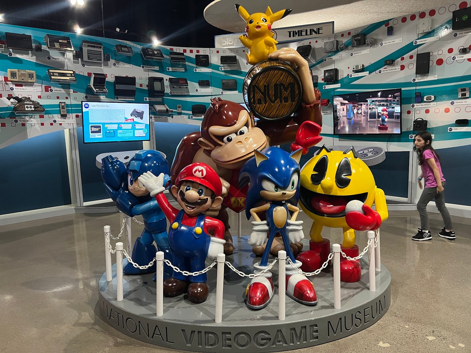 National Videogame Museum