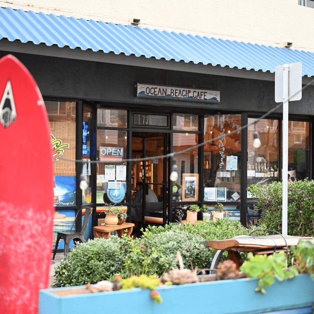 Ocean Beach Cafe, photo 2