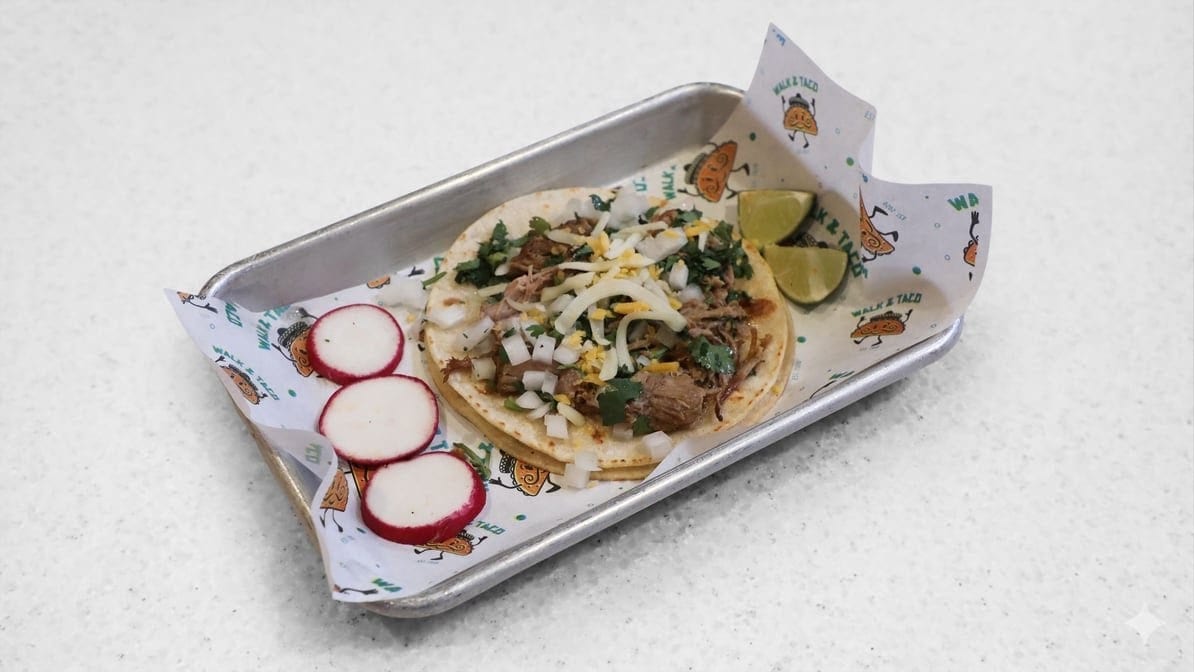 Walk & Taco ll