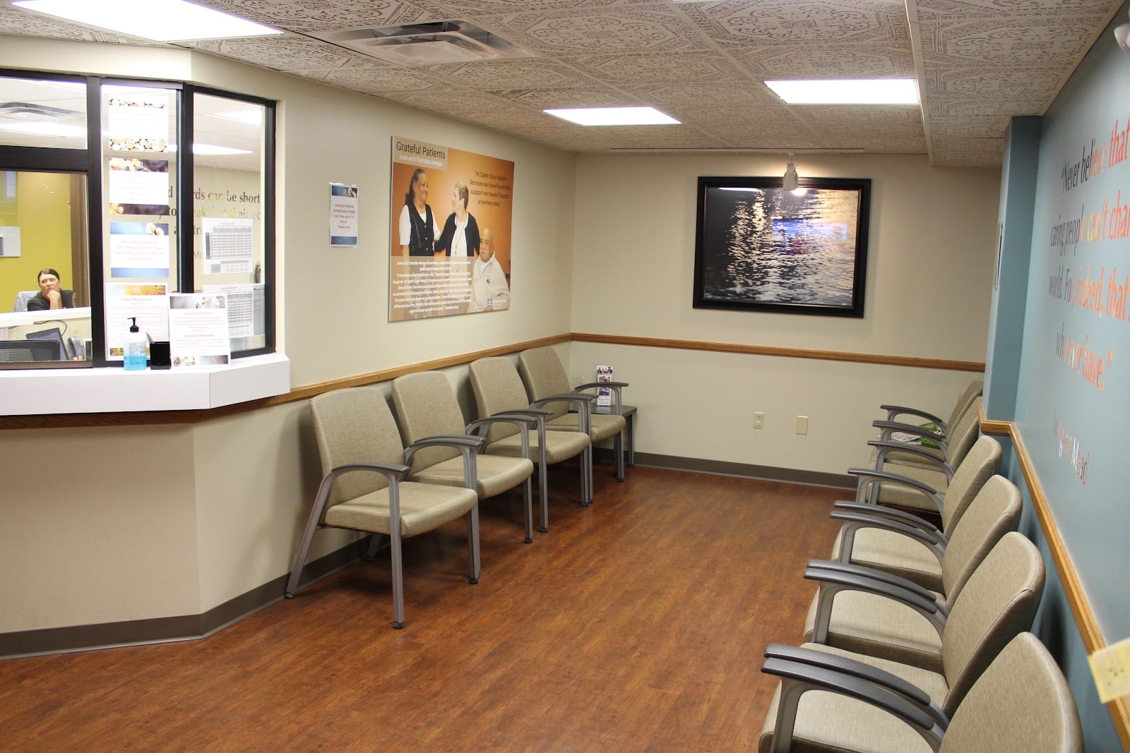 Open Door Health Services - Anderson Family Practice, photo 2