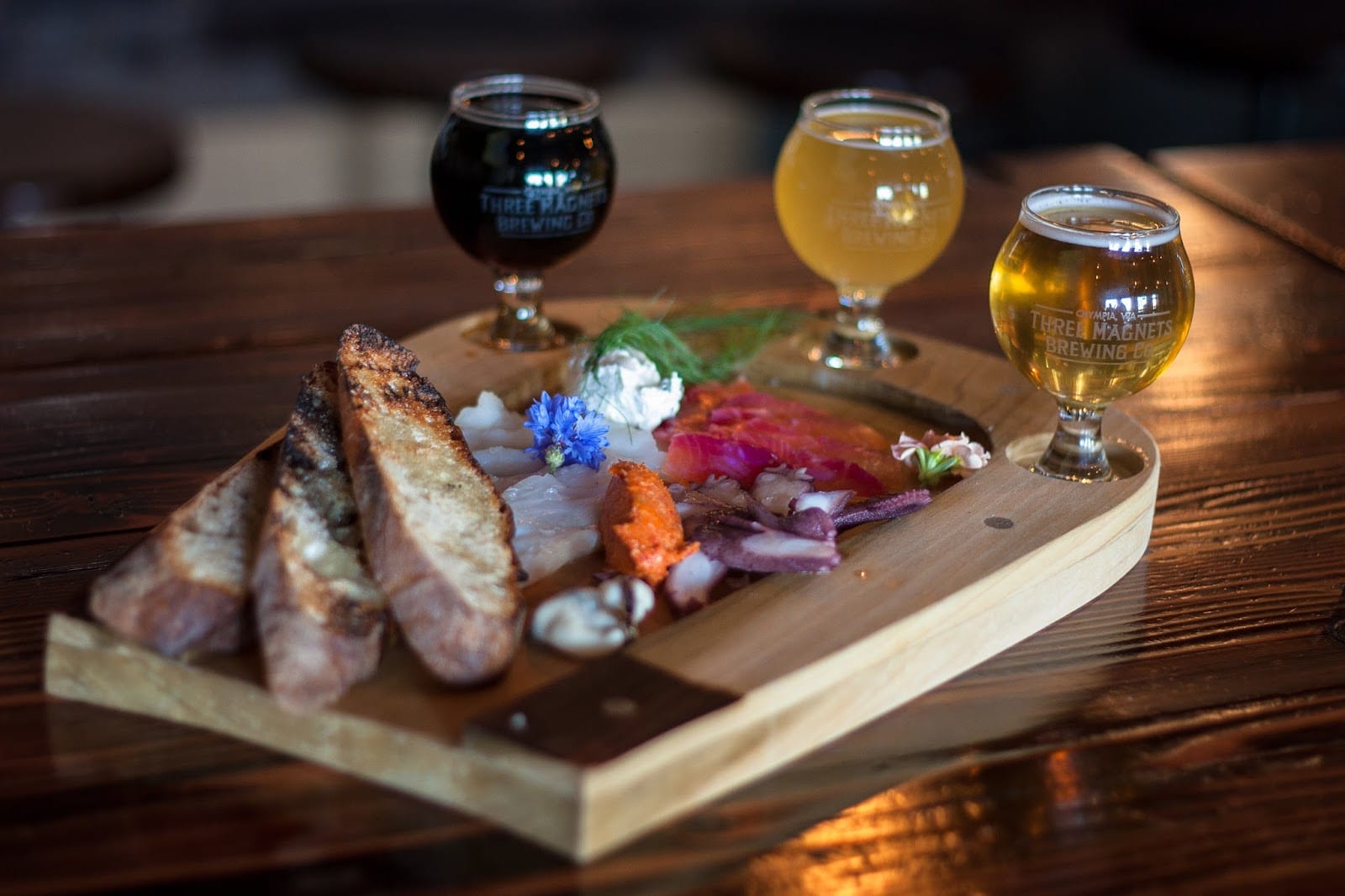 Three Magnets Brewing Co., photo 2
