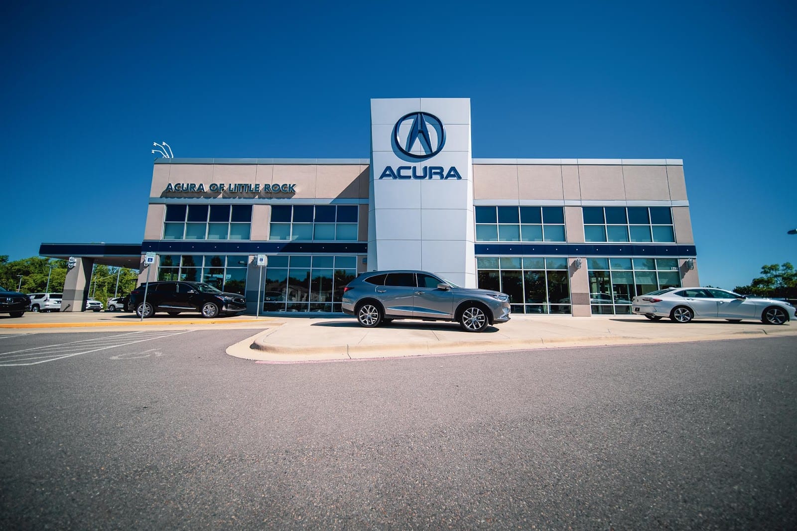 Acura of Little Rock, photo 2