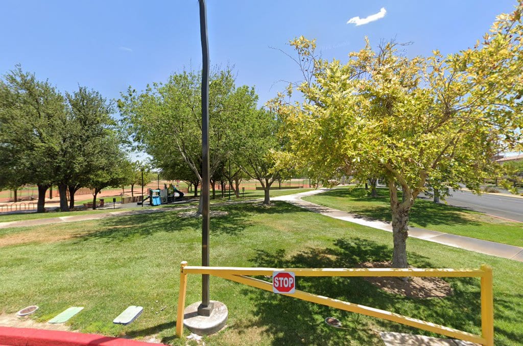 The Trails Park Baseball Field 1