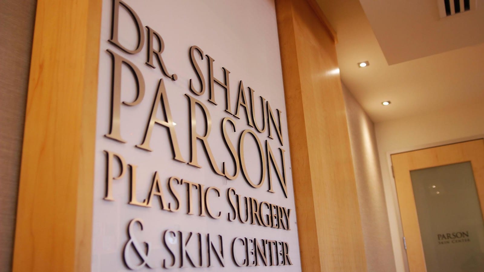 Dr. Shaun Parson Plastic Surgery and Skin Center, photo 2