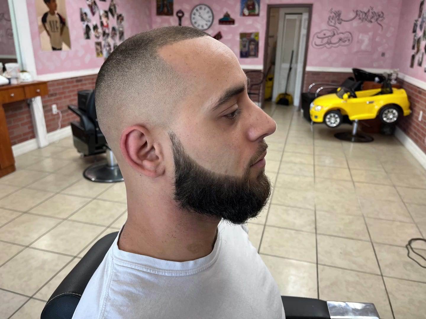 Oxygen Barber Shop, photo 3