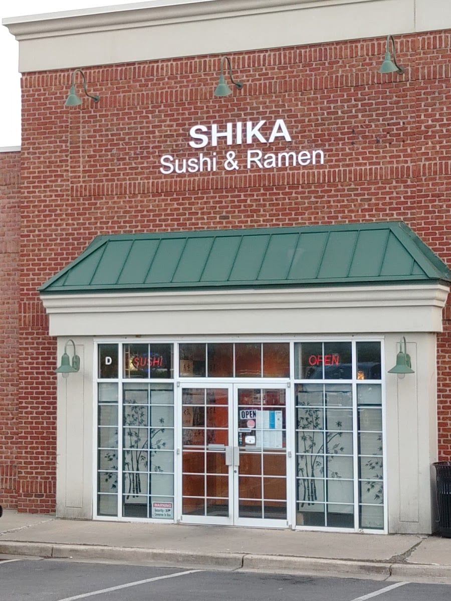 Shika Sushi And Ramen