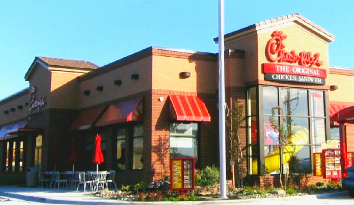 Chick-fil-A, photo 2