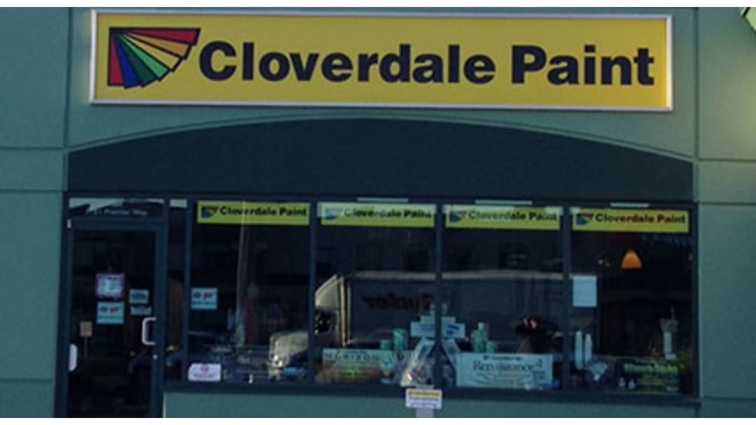 Cloverdale Paint