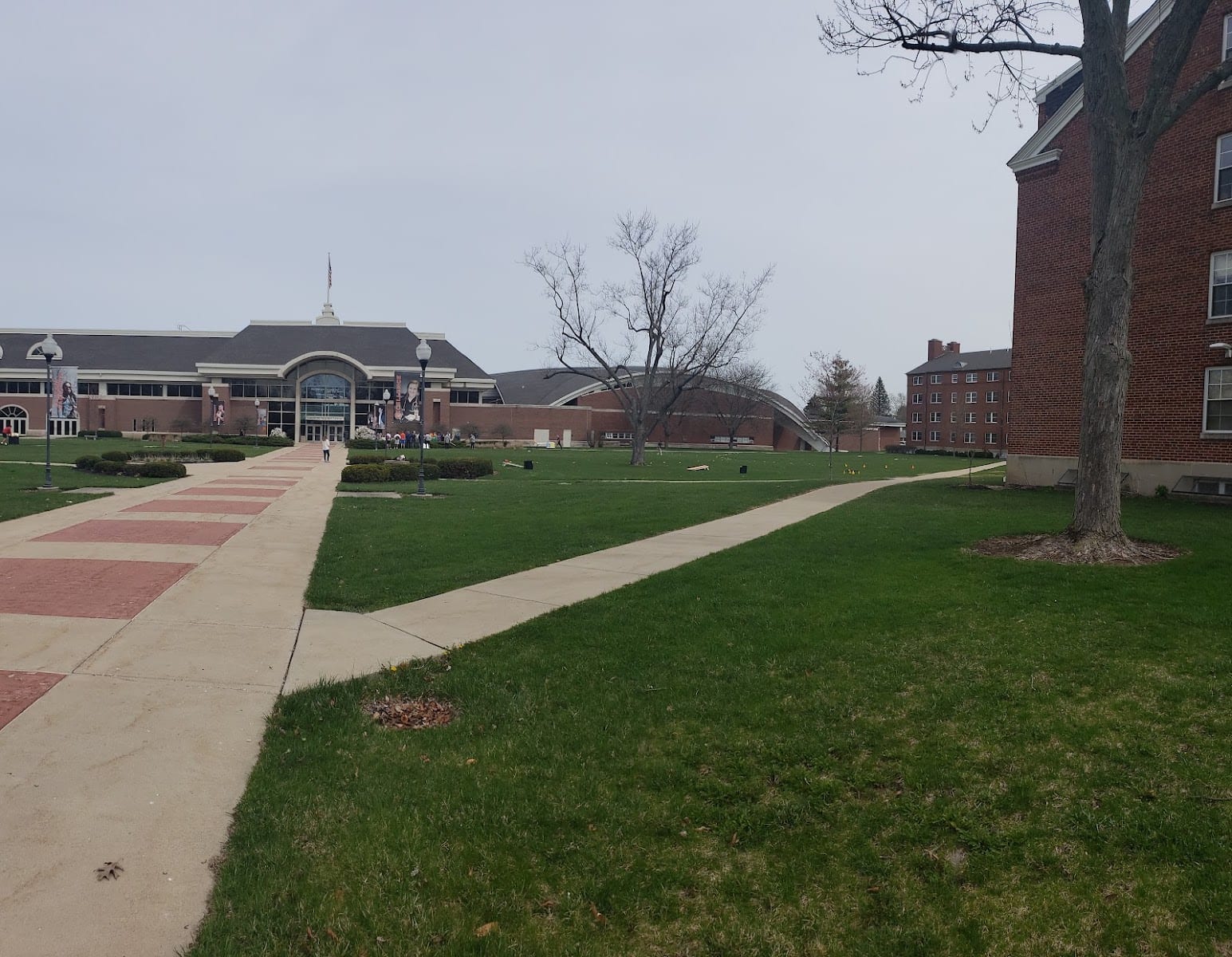O.C. Lewis Gymnasium