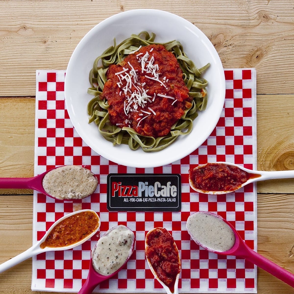 Pizza Pie Cafe