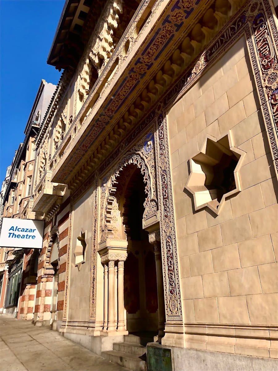 Alcazar Theatre