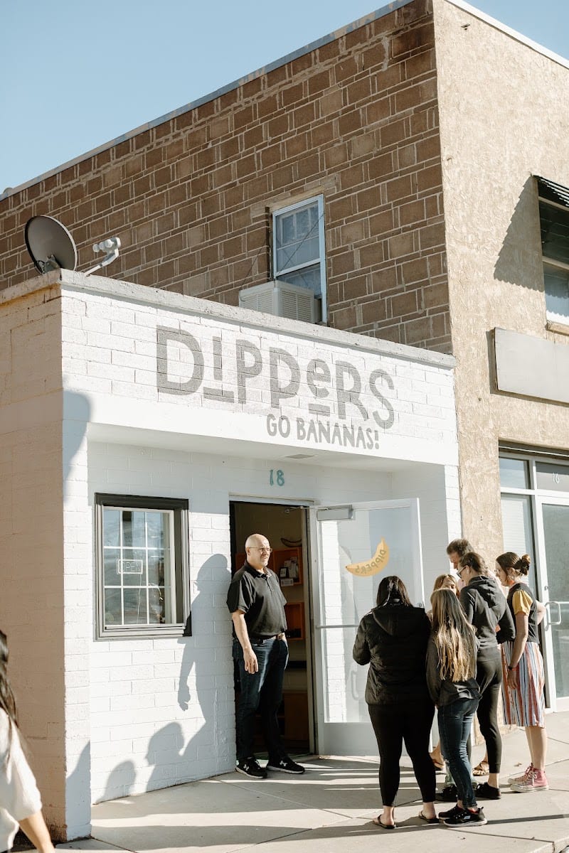 Dippers, photo 2