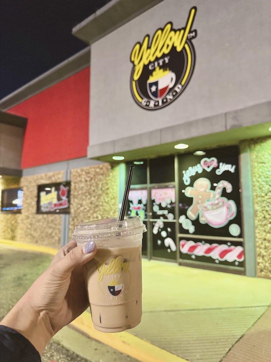 Yellow City Grind