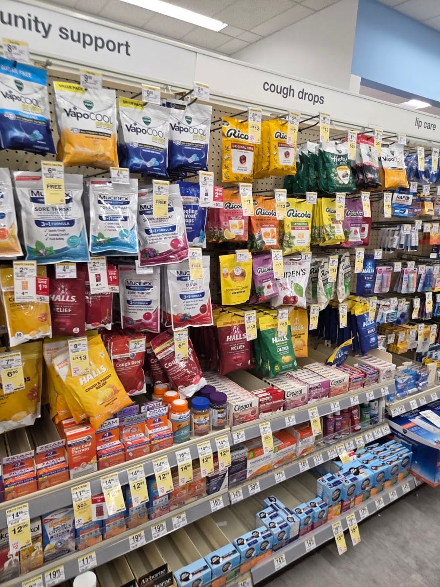 Walgreens Pharmacy