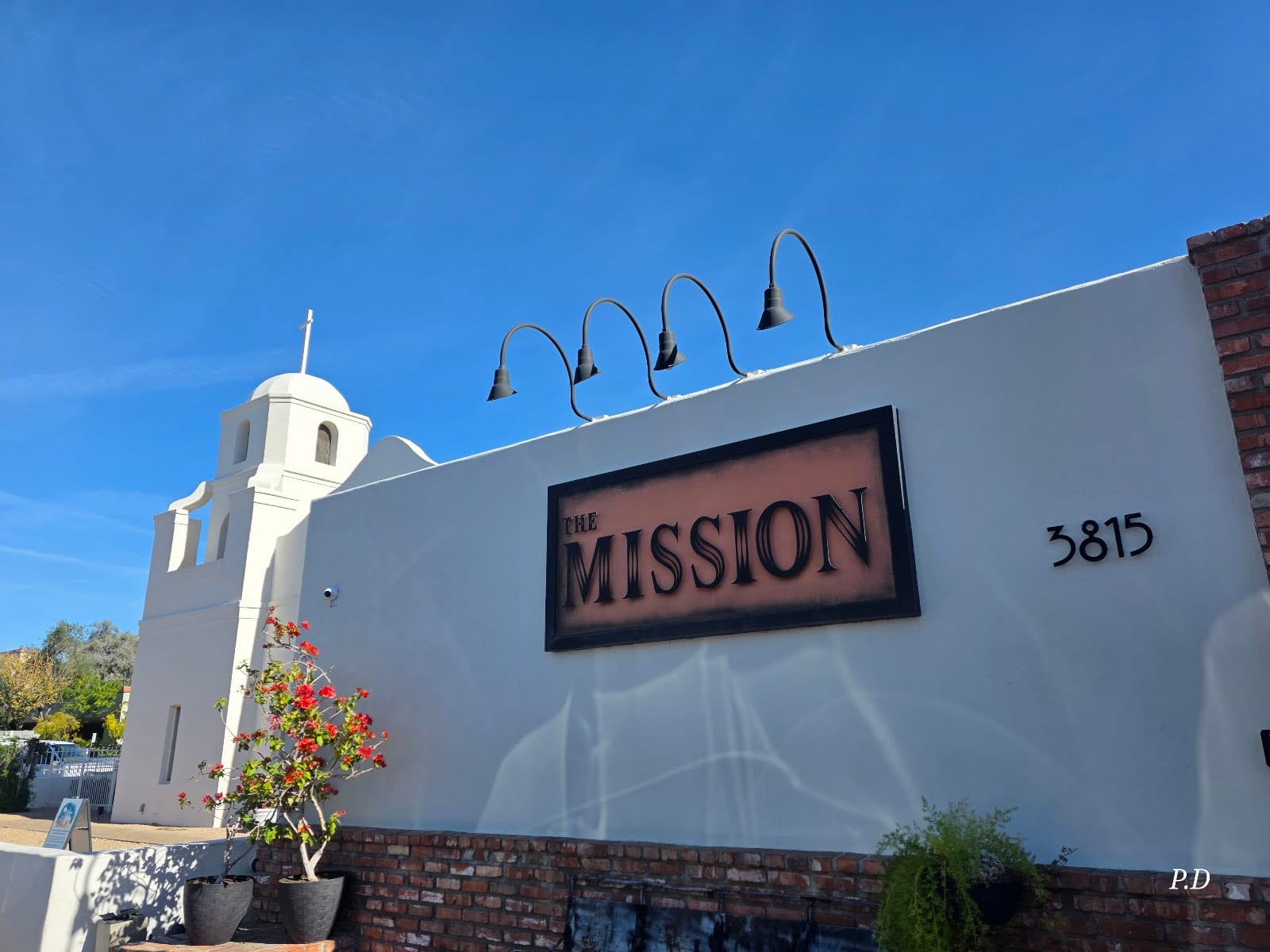 The Mission Old Town
