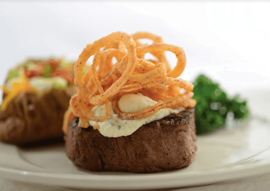 Connors Steak & Seafood