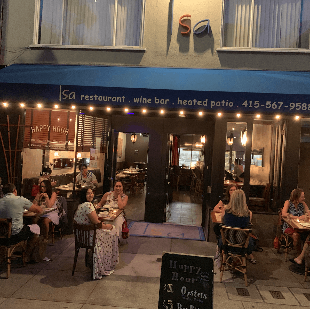 Isa Restaurant, photo 2
