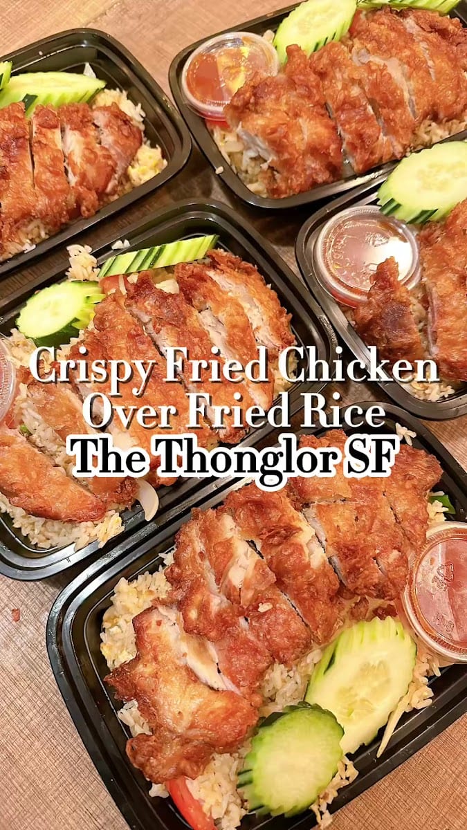 The ThongLor SF - Thai Restaurant, photo 4