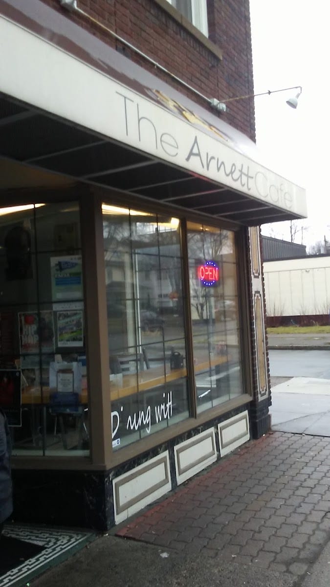 Arnett Cafe