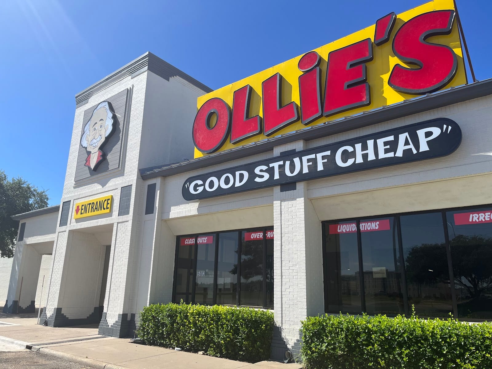 Ollie's Bargain Outlet