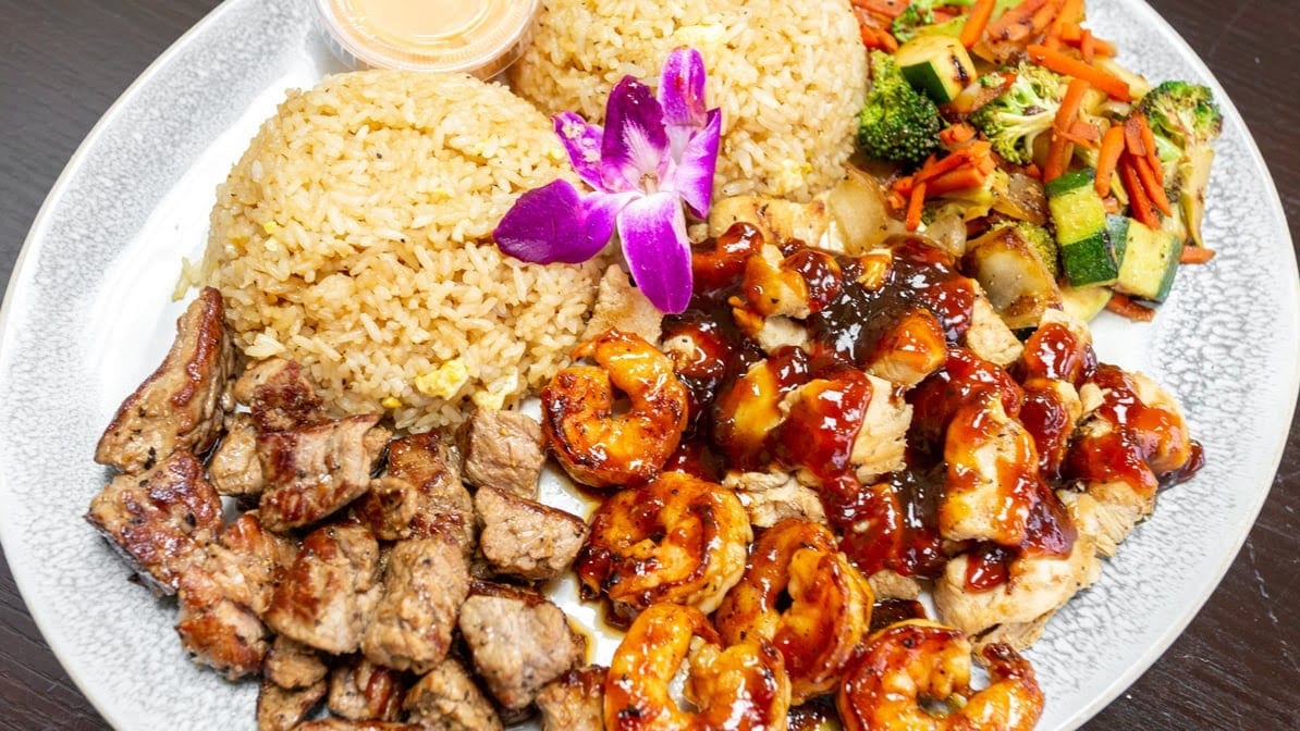 Hanabi Hibachi Express, photo 3