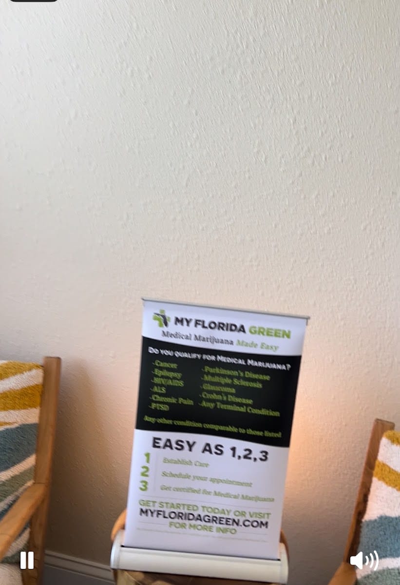 My Florida Green - Medical Marijuana Card Sarasota, photo 2