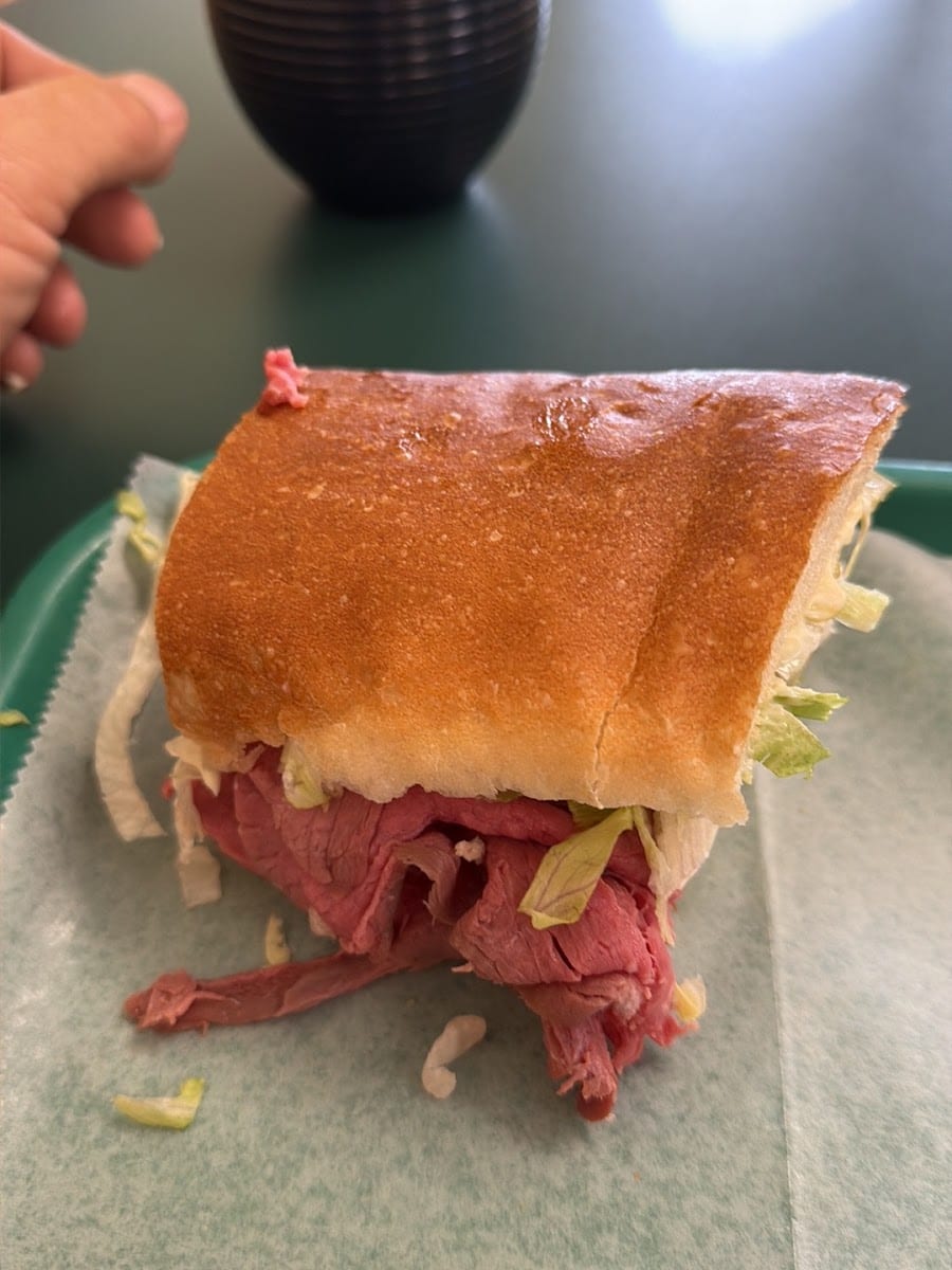 Obee's Soup-Salad-Subs