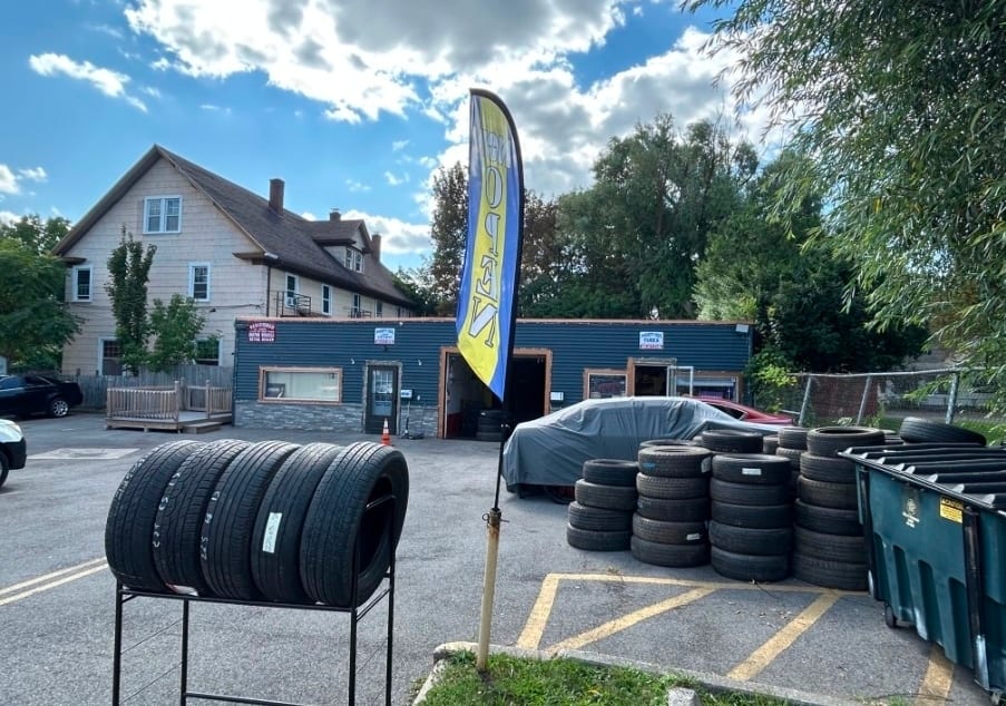 Shorty ROC tires LLC