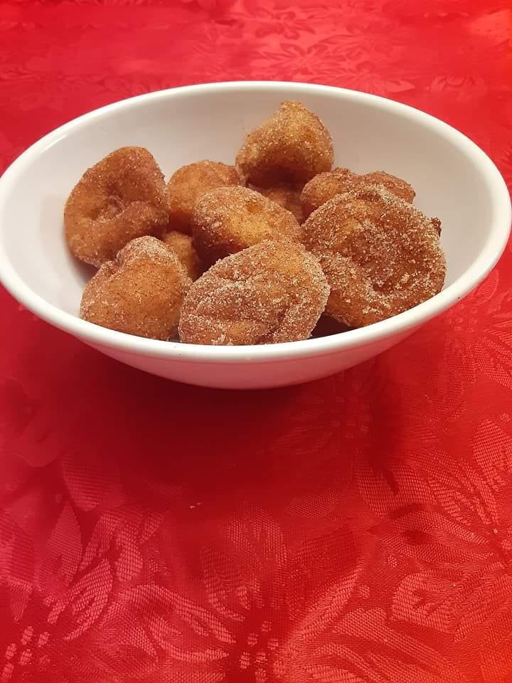 Rory's Mini-donuts