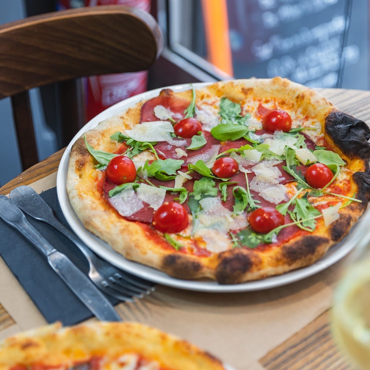 LE 38 PIZZA