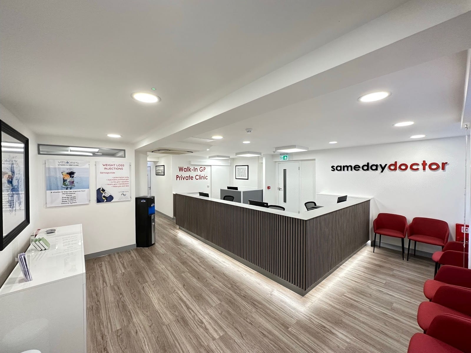 samedaydoctor Private GP