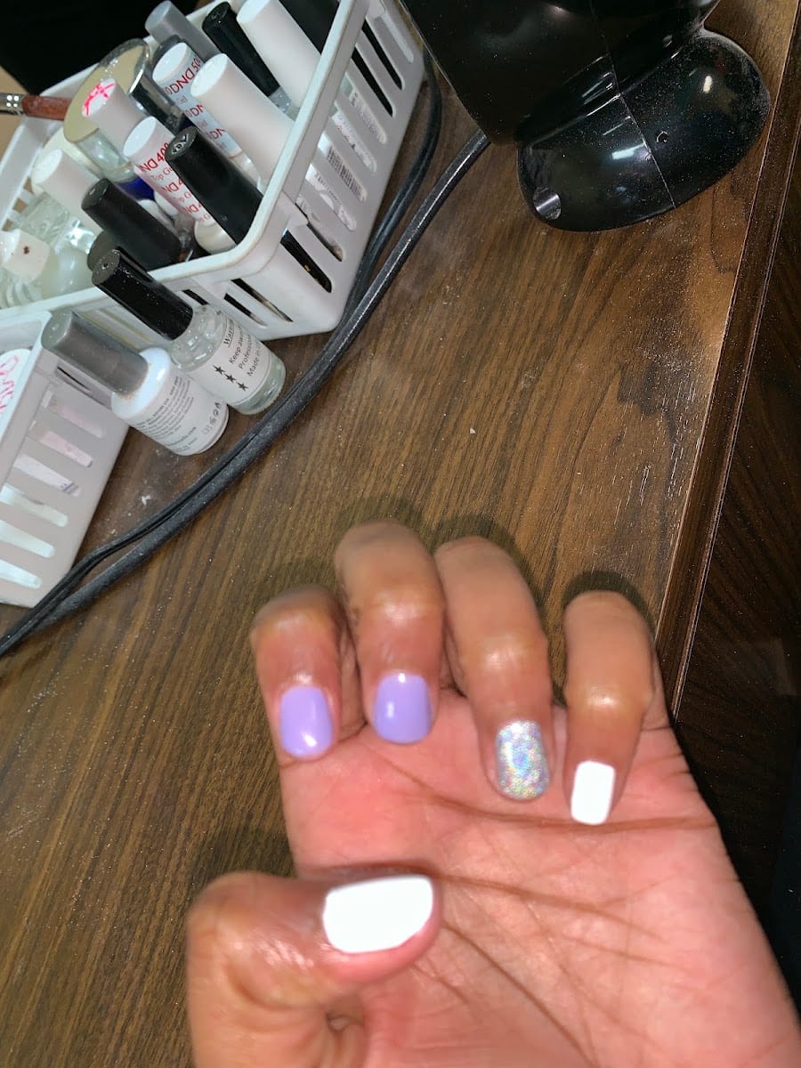 Nail Angel