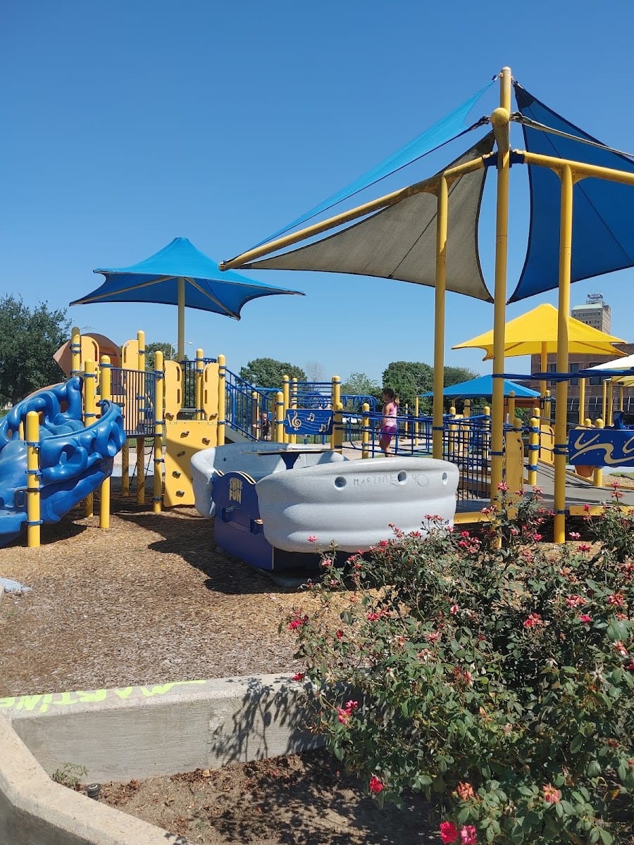 Rotary Centennial Playground