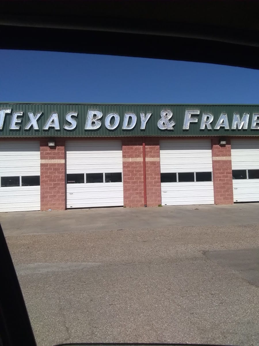 Texas Body & Frame