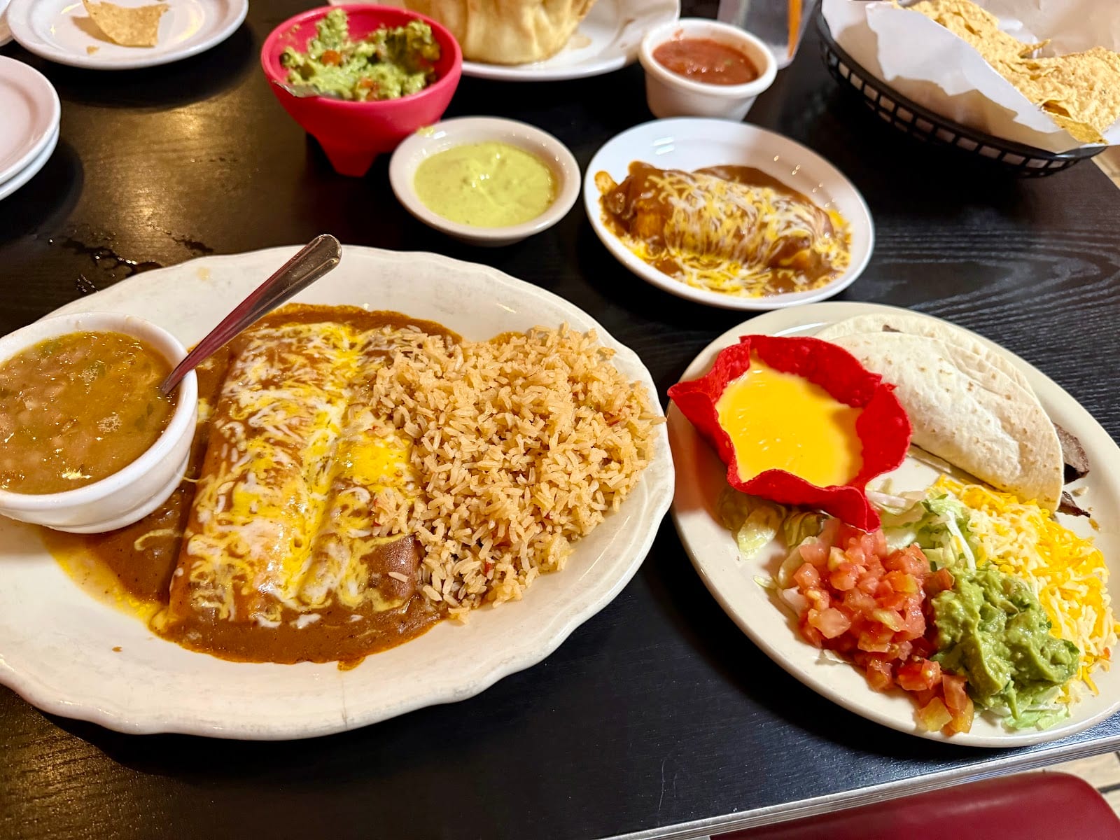 Burros Tex Mex Bar and Grill