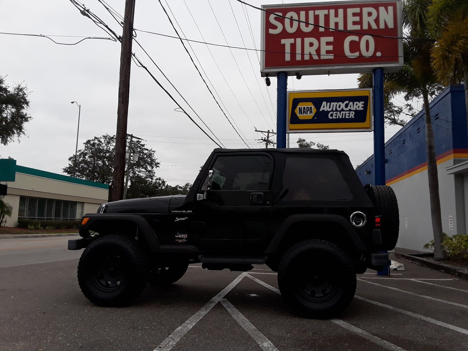 Southern Tire Company, photo 4