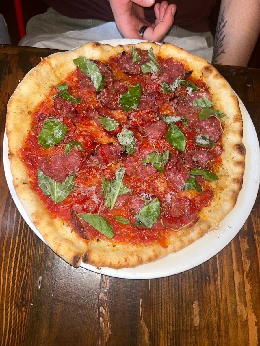 Lamp Pizzeria, photo 4