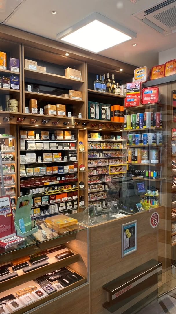 SMOKE STORE, photo 3