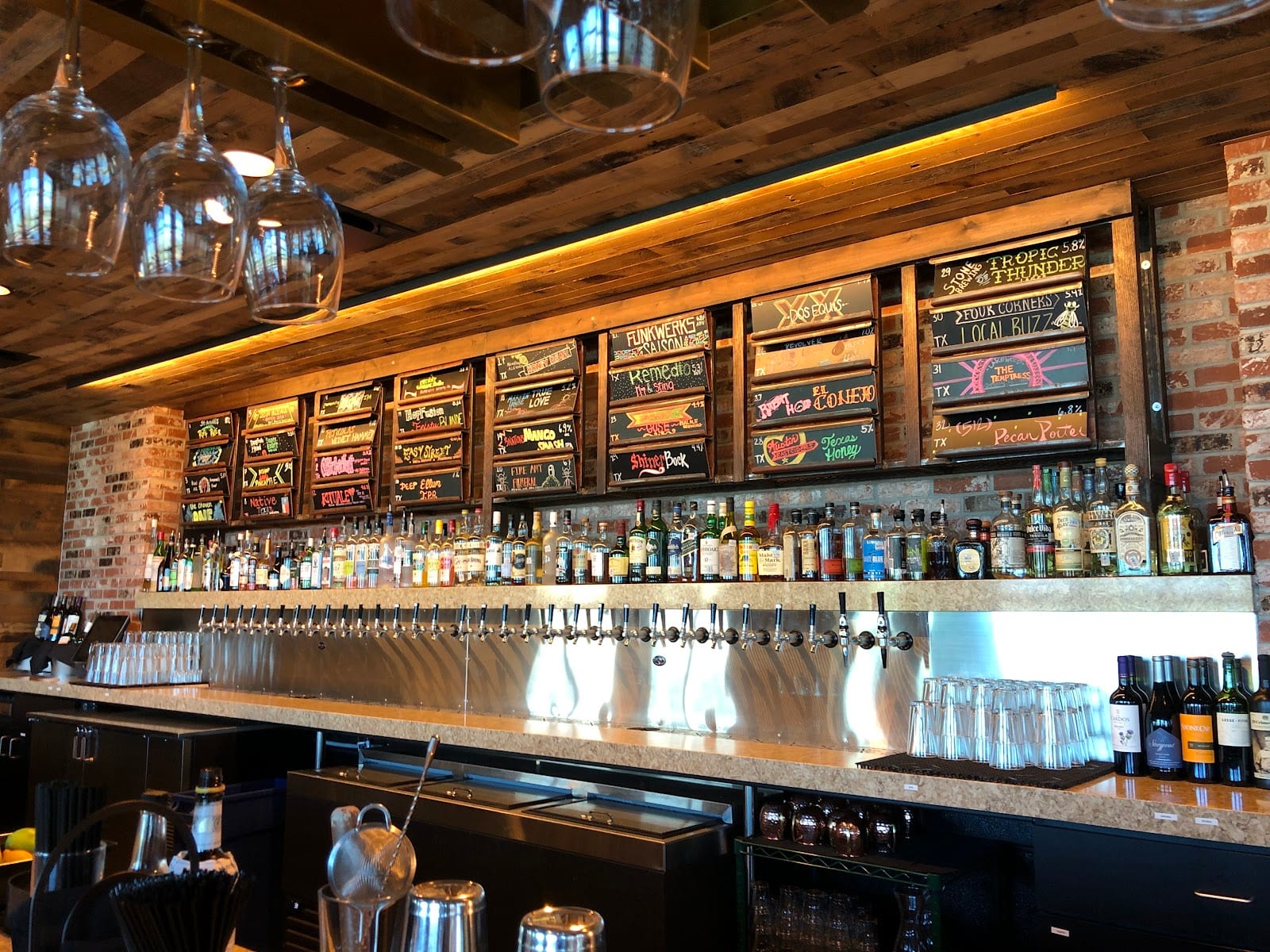 Glass Half Full Taproom, photo 3