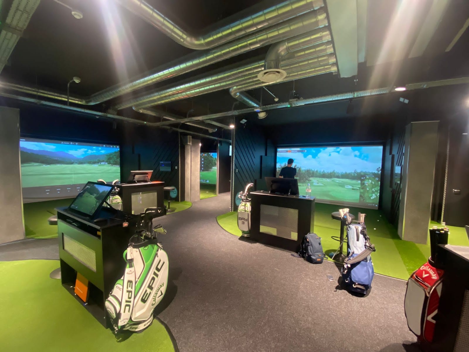 Project Golf