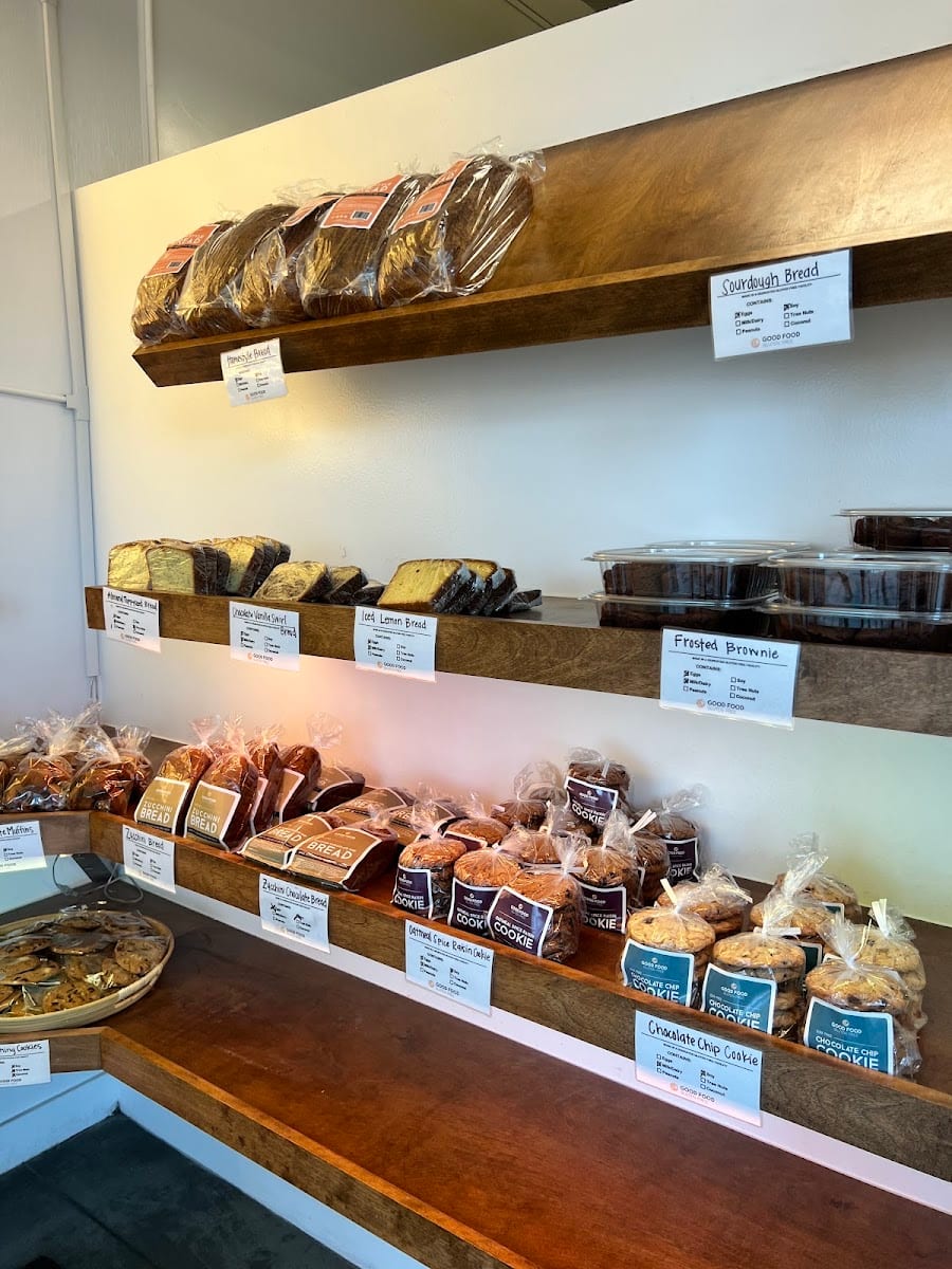 Good Food Gluten Free Bakery