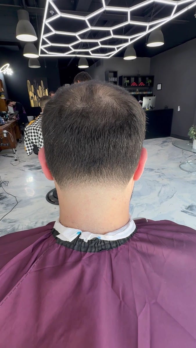 Babylon Barbershop, photo 3