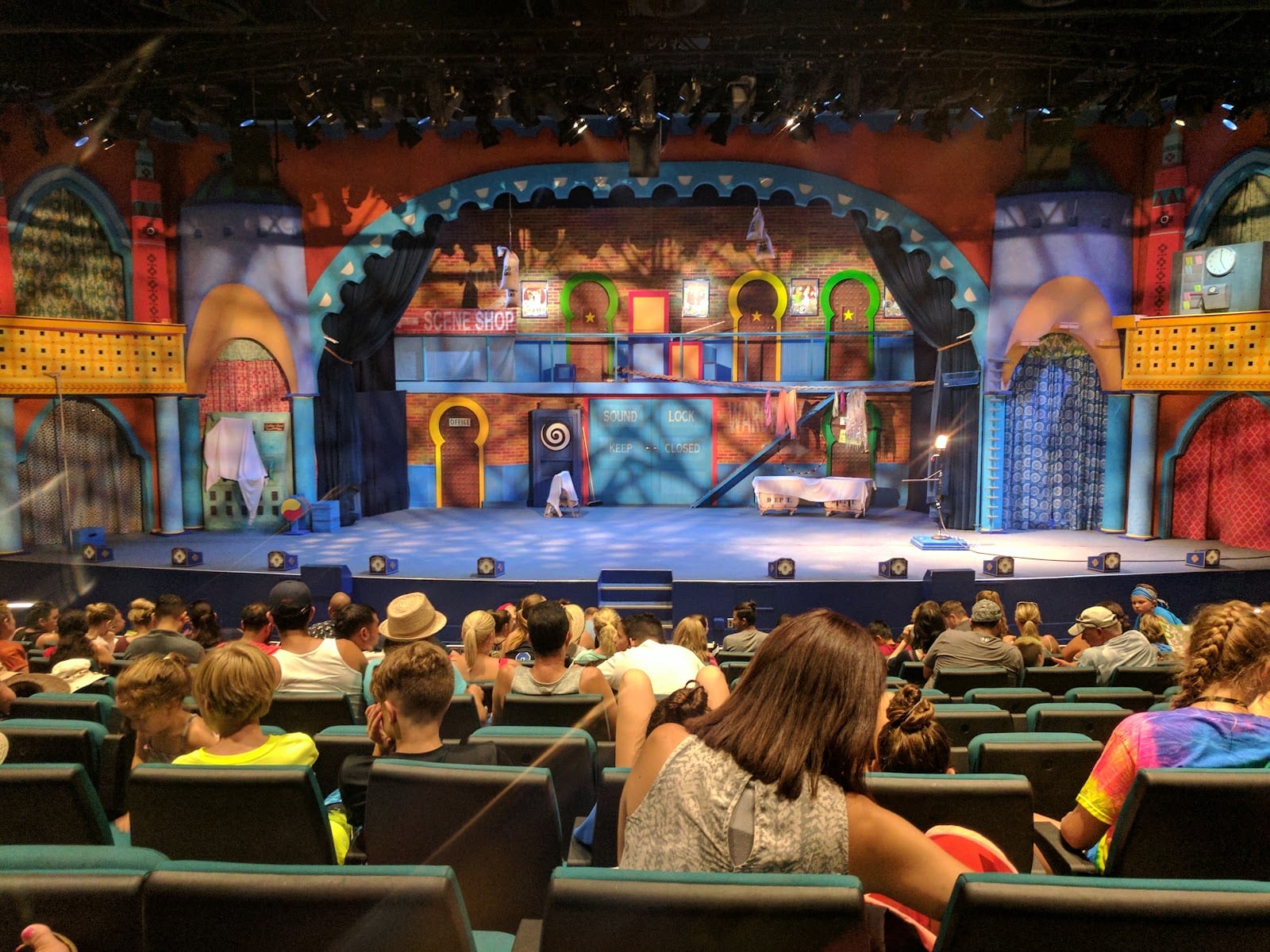 Pantopia Theater