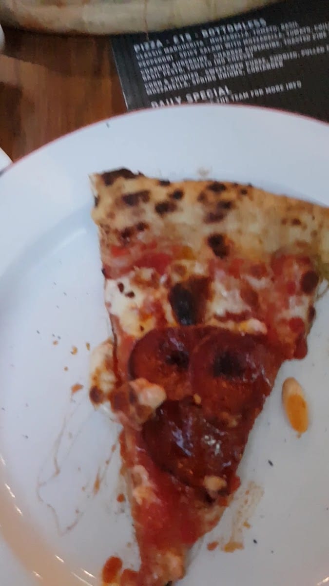 Gordon Ramsay Street Pizza - St Paul's, photo 3