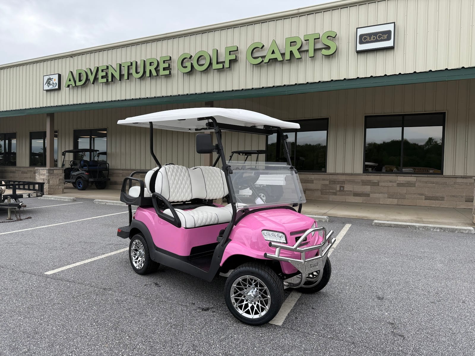 Adventure Golf Carts, photo 2